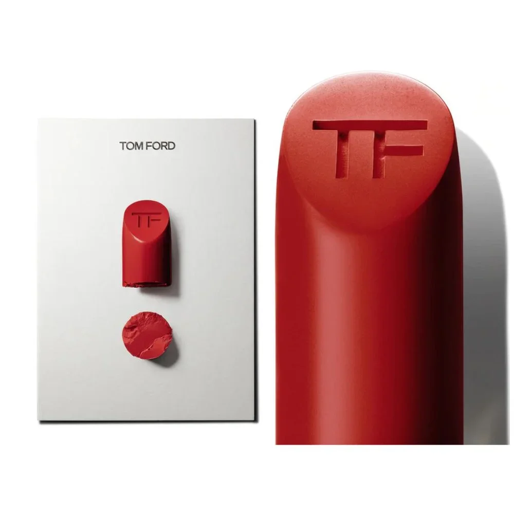 NIB ✅ Tom Ford SCARLET ROUGE (16) Matte Lipstick ~ Limited Edition ⭐ NIB